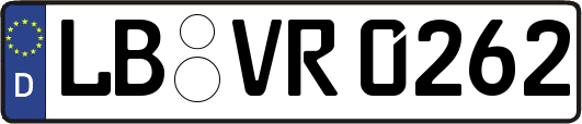 LB-VR0262