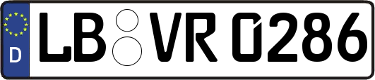 LB-VR0286