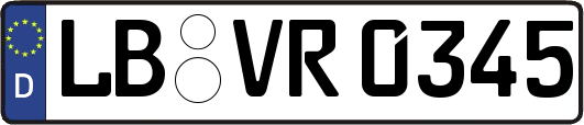 LB-VR0345
