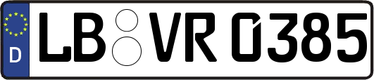 LB-VR0385