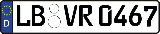 LB-VR0467