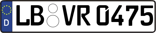 LB-VR0475
