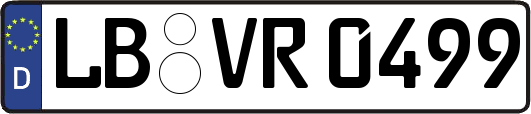 LB-VR0499