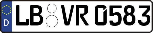 LB-VR0583