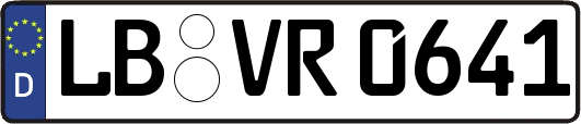 LB-VR0641