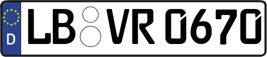 LB-VR0670