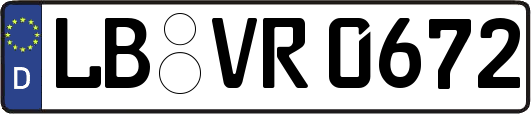 LB-VR0672