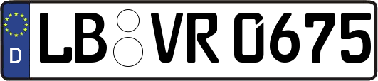 LB-VR0675