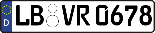 LB-VR0678