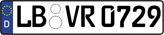 LB-VR0729