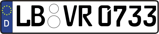 LB-VR0733