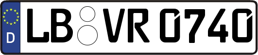 LB-VR0740