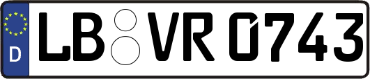 LB-VR0743