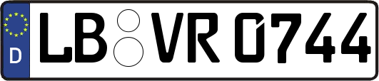 LB-VR0744