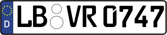 LB-VR0747