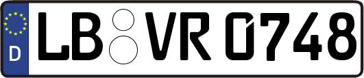 LB-VR0748