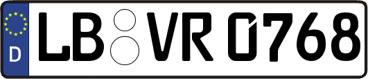 LB-VR0768