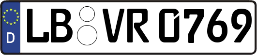 LB-VR0769