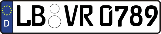 LB-VR0789