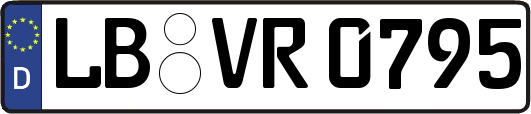 LB-VR0795