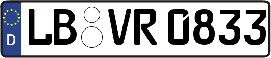 LB-VR0833