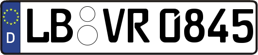 LB-VR0845