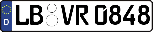 LB-VR0848