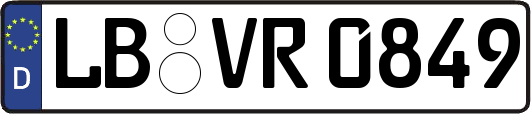 LB-VR0849