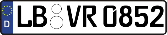 LB-VR0852