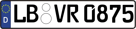 LB-VR0875