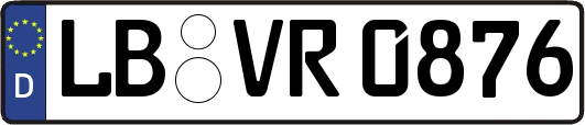 LB-VR0876