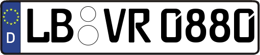 LB-VR0880
