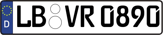 LB-VR0890