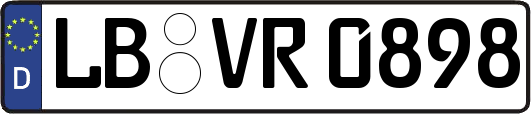 LB-VR0898