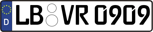 LB-VR0909