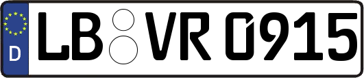 LB-VR0915