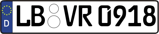 LB-VR0918