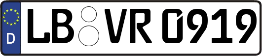 LB-VR0919