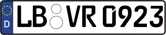 LB-VR0923