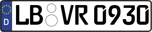LB-VR0930