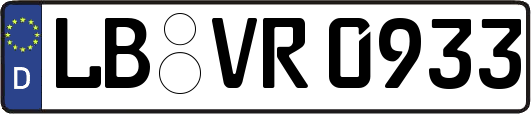 LB-VR0933