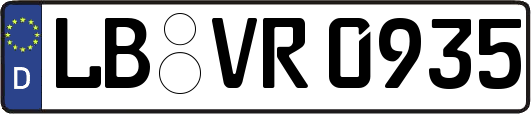 LB-VR0935