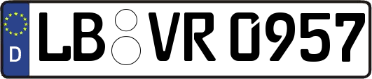 LB-VR0957
