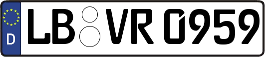 LB-VR0959