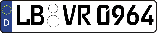 LB-VR0964