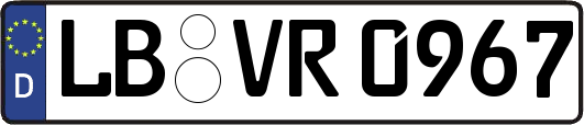 LB-VR0967