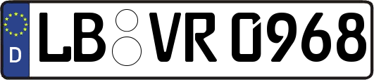 LB-VR0968