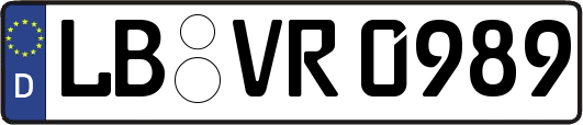 LB-VR0989