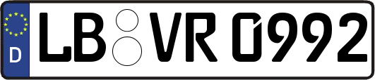 LB-VR0992
