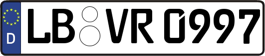 LB-VR0997